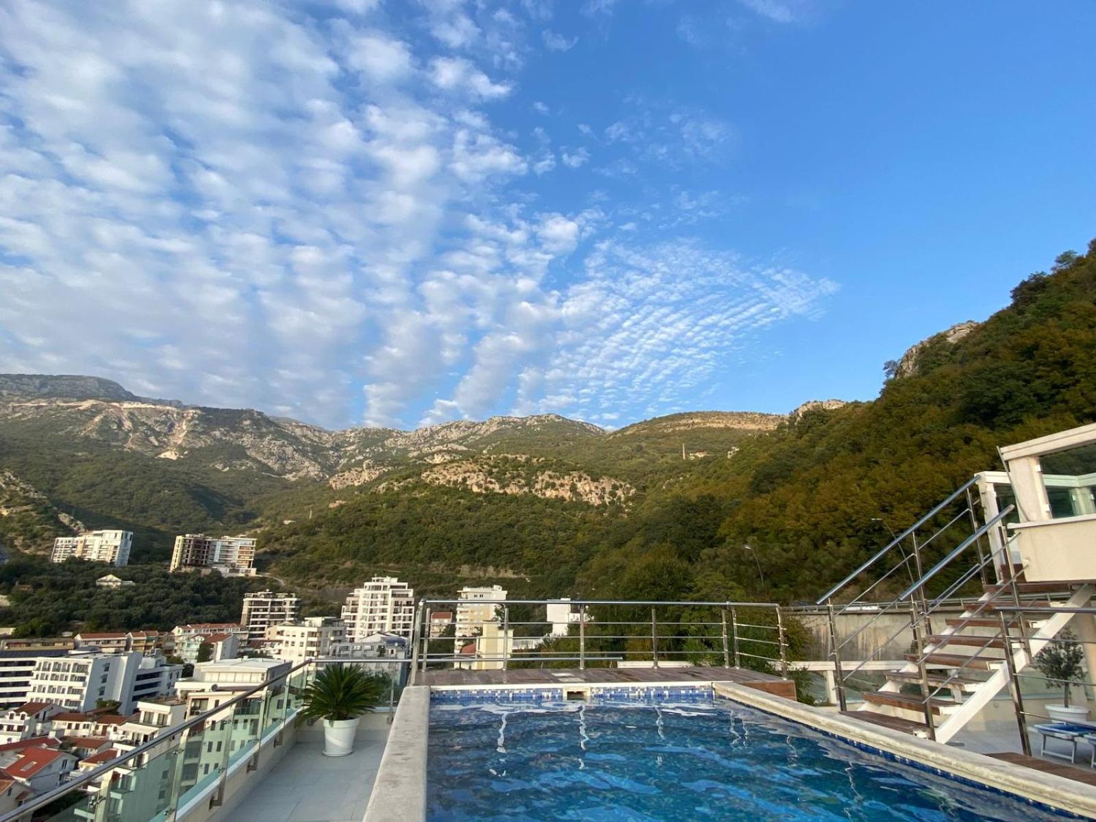 Ponta Nova One Bedroom With Sea View Budva