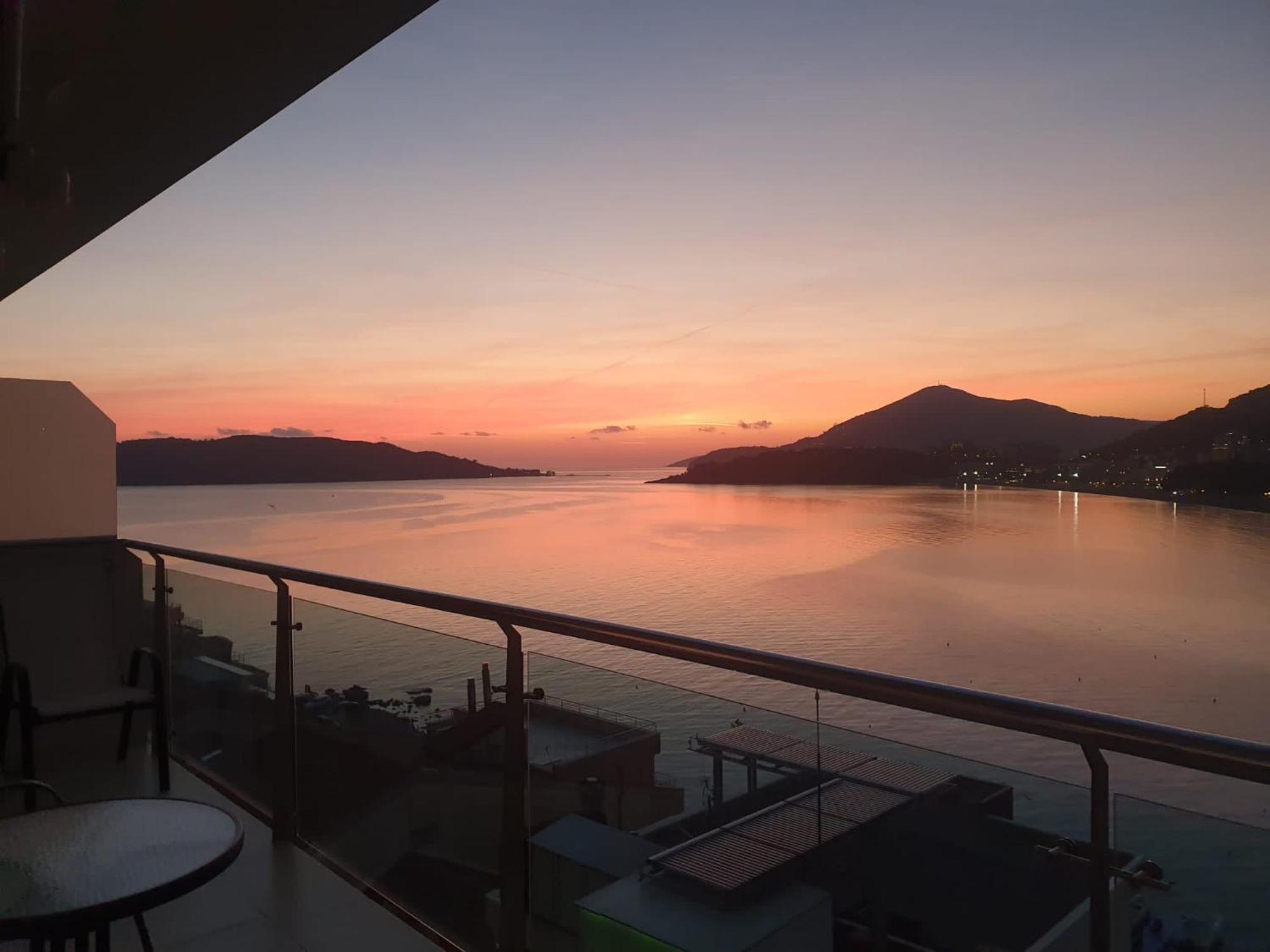 Ponta Nova One Bedroom With Sea View * Budva