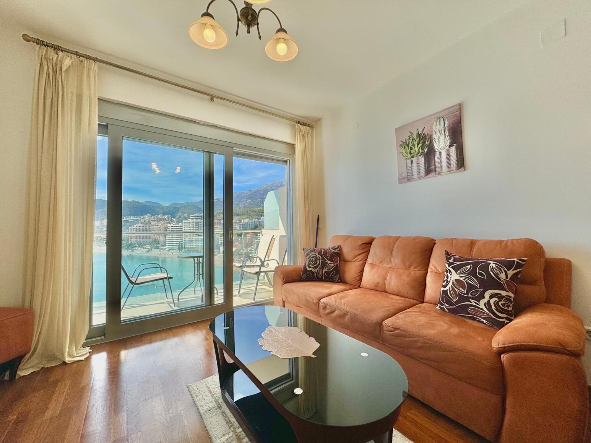 Ponta Nova One Bedroom With Sea View Apartment *