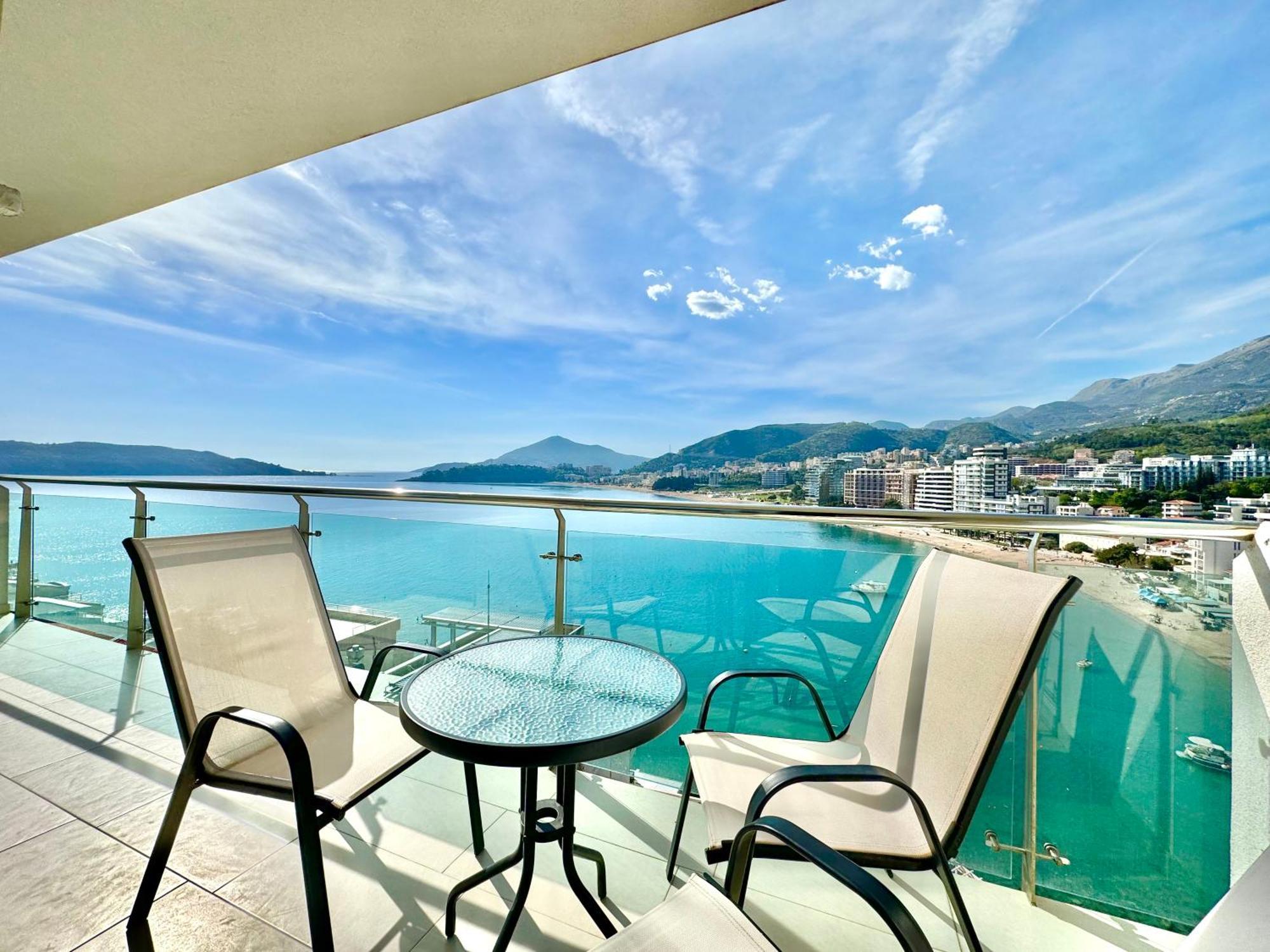 Lägenhet Ponta Nova One Bedroom With Sea View *