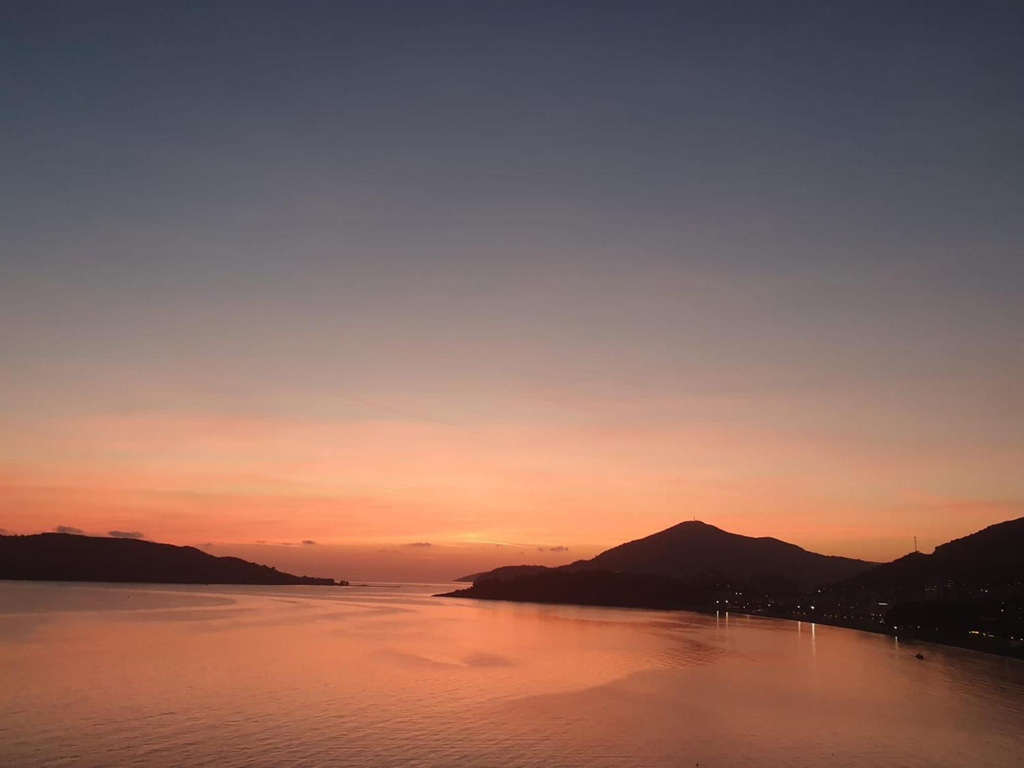 Lägenhet Ponta Nova One Bedroom With Sea View Budva