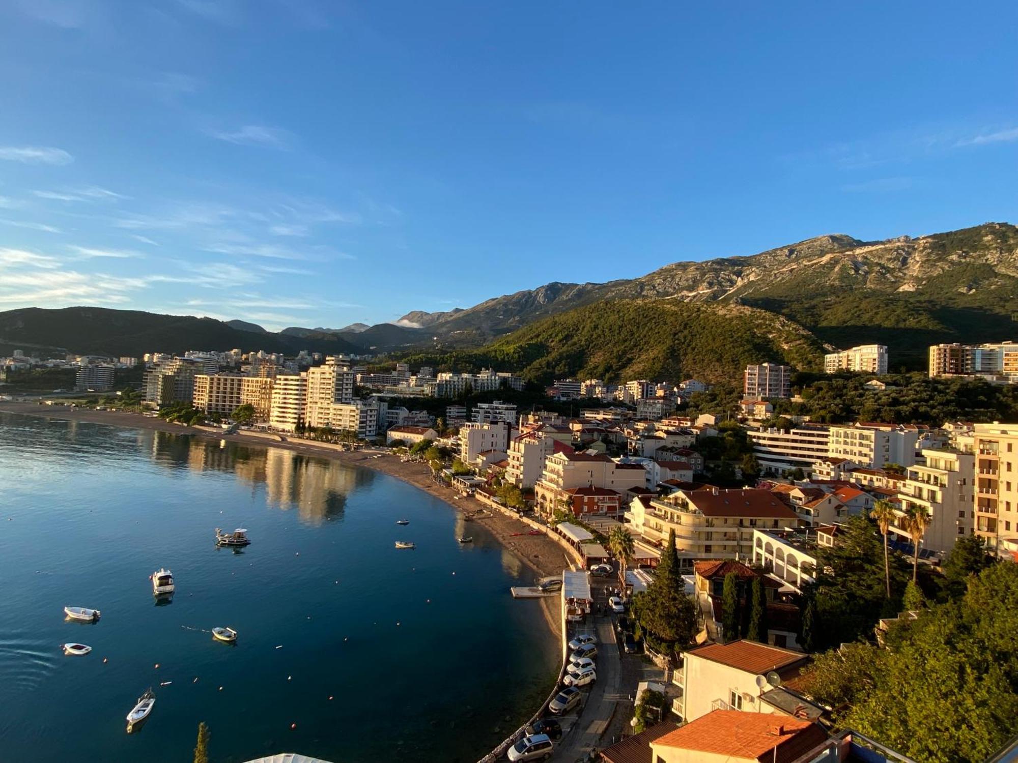Ponta Nova One Bedroom With Sea View * Budva