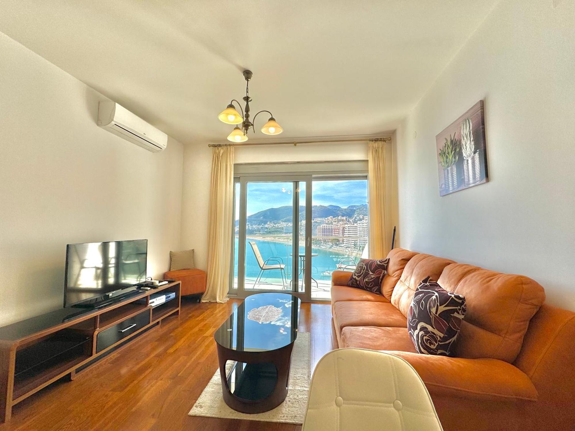Ponta Nova One Bedroom With Sea View Apartment