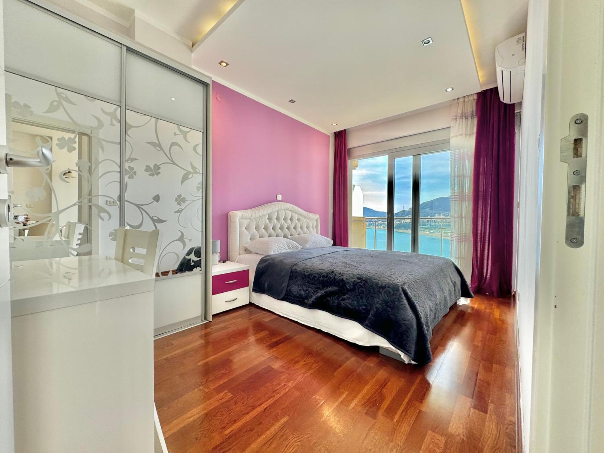 Lägenhet Ponta Nova One Bedroom With Sea View *