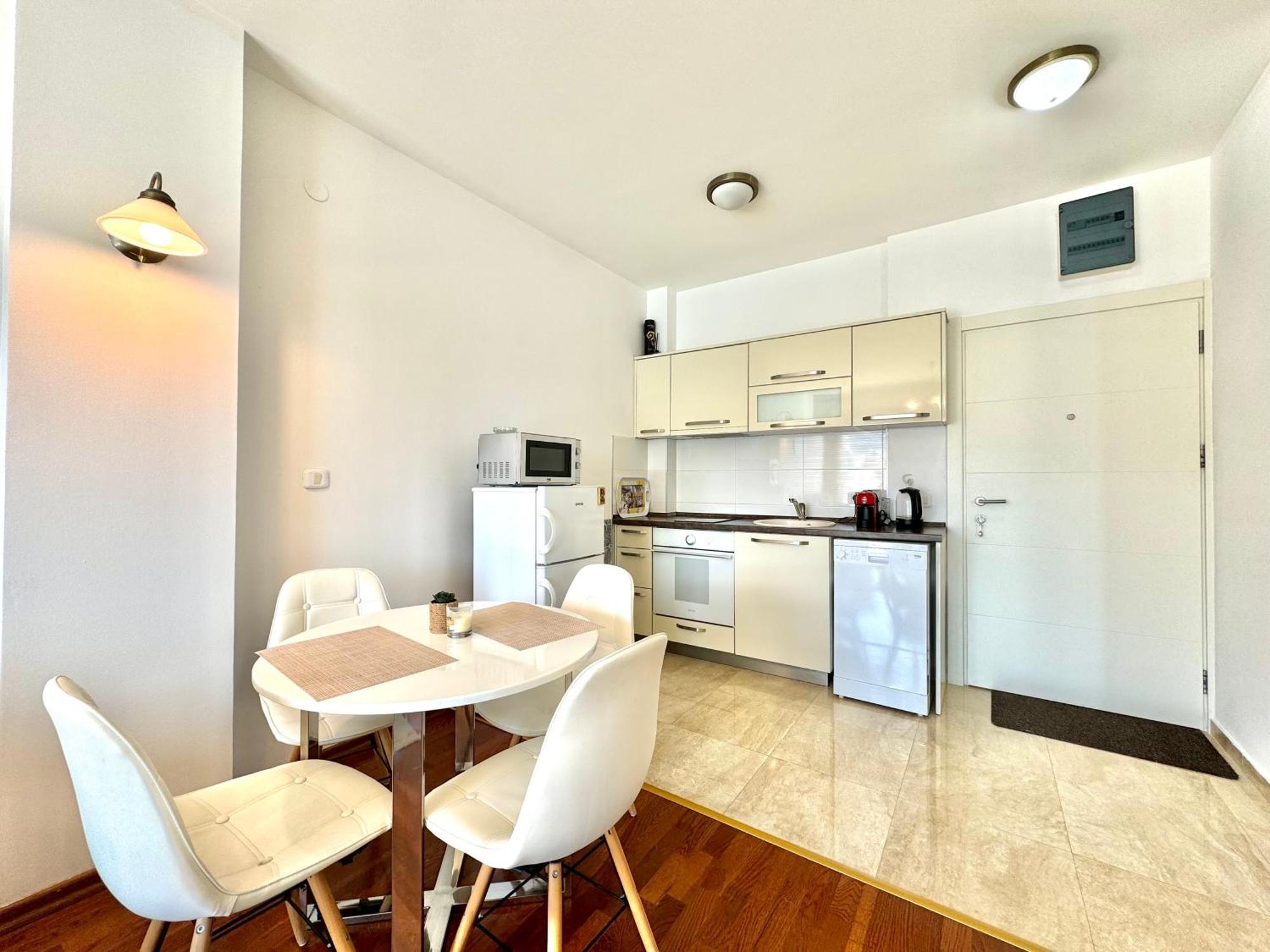 Ponta Nova One Bedroom With Sea View * Budva