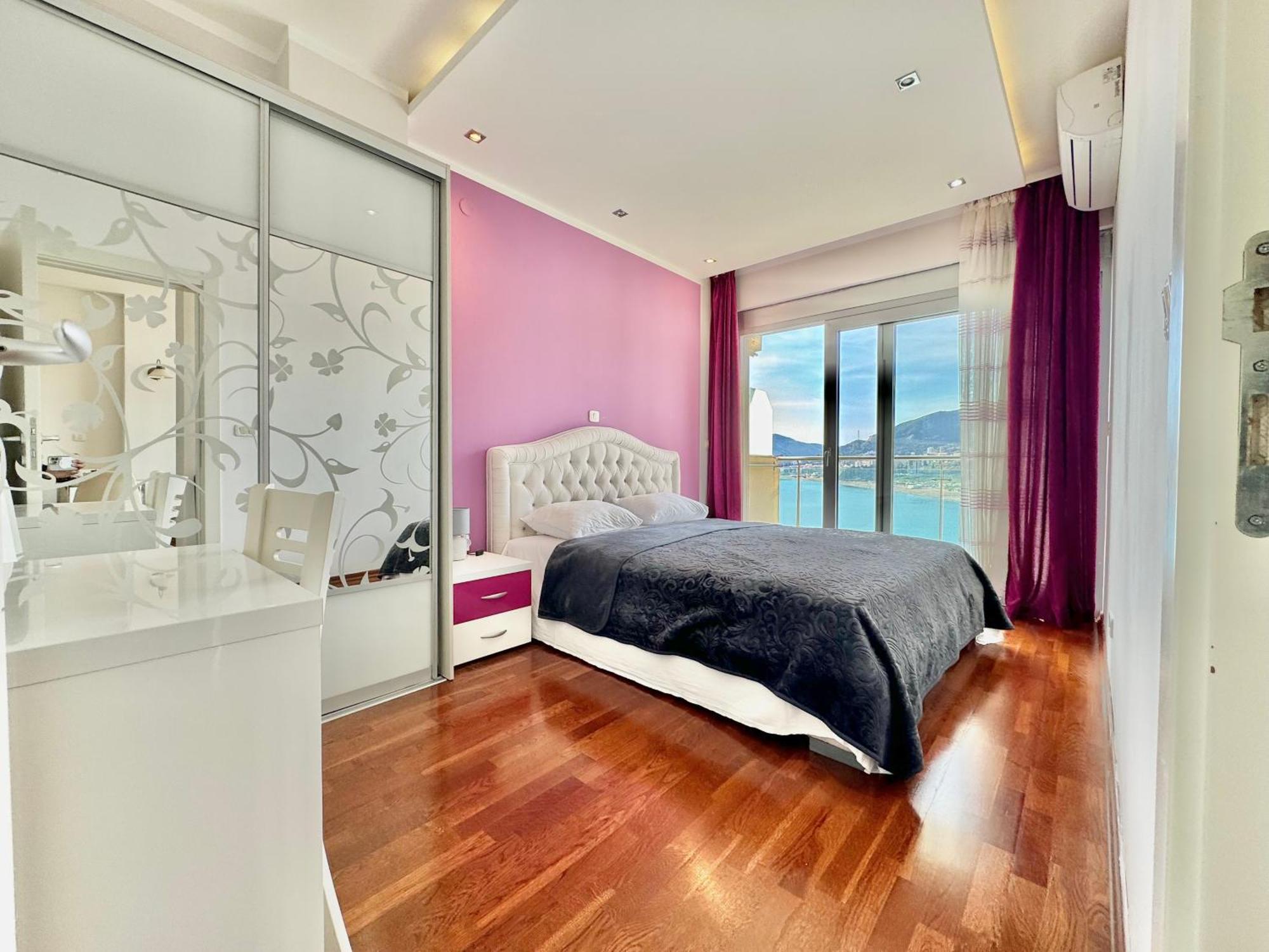 Ponta Nova One Bedroom With Sea View Lägenhet