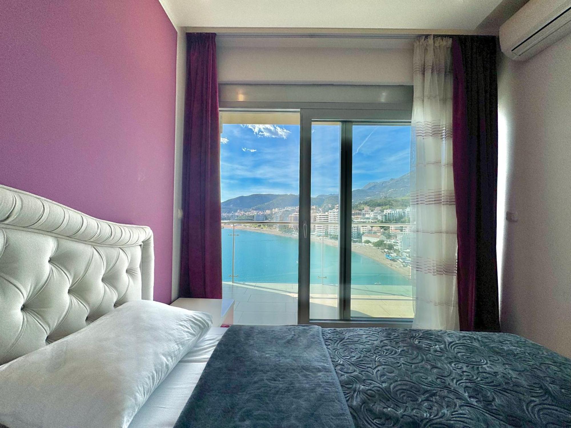 Lägenhet Ponta Nova One Bedroom With Sea View